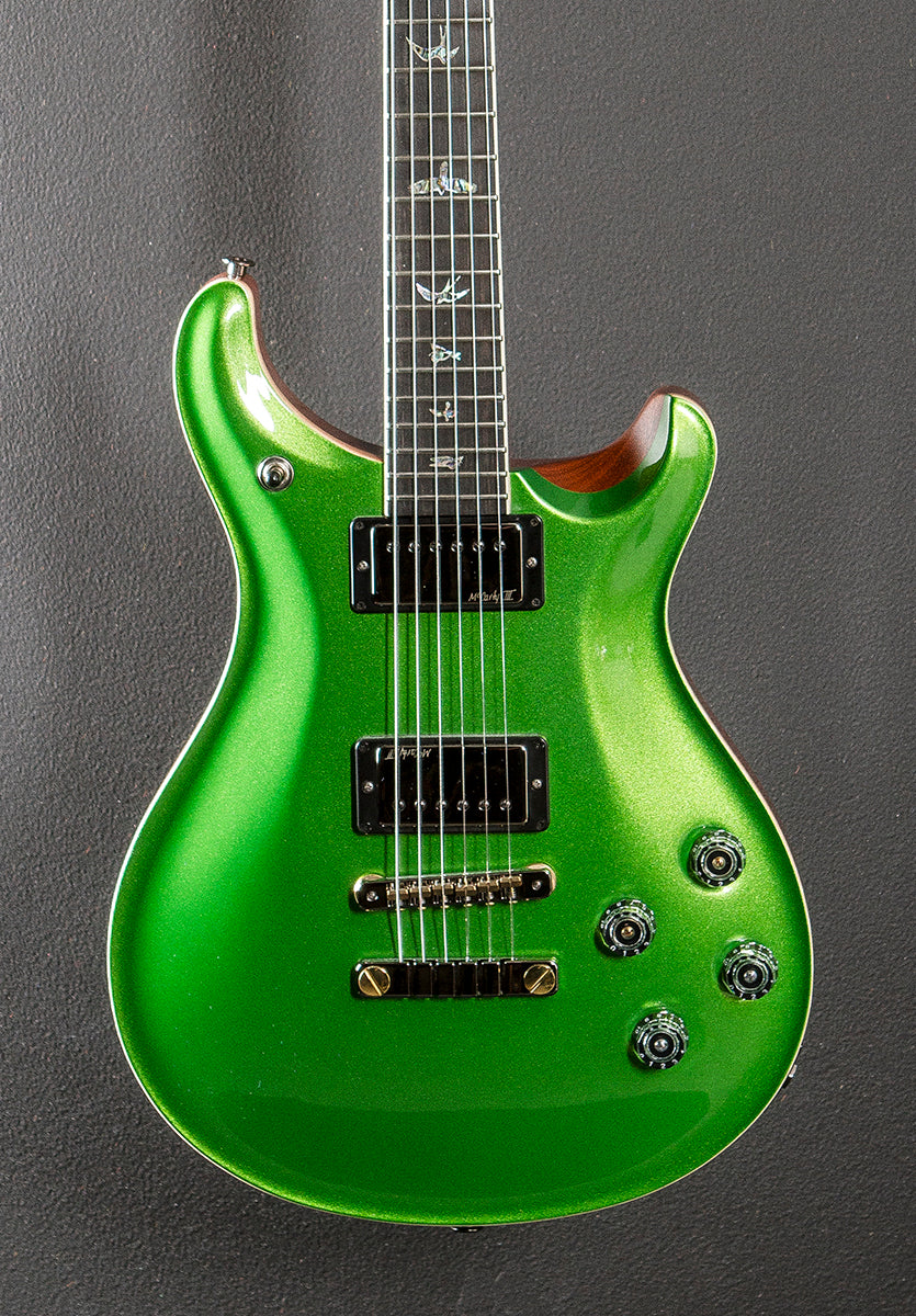 McCarty 594 Wood Library Limited – Jewel Lime Metallic w/Ebony