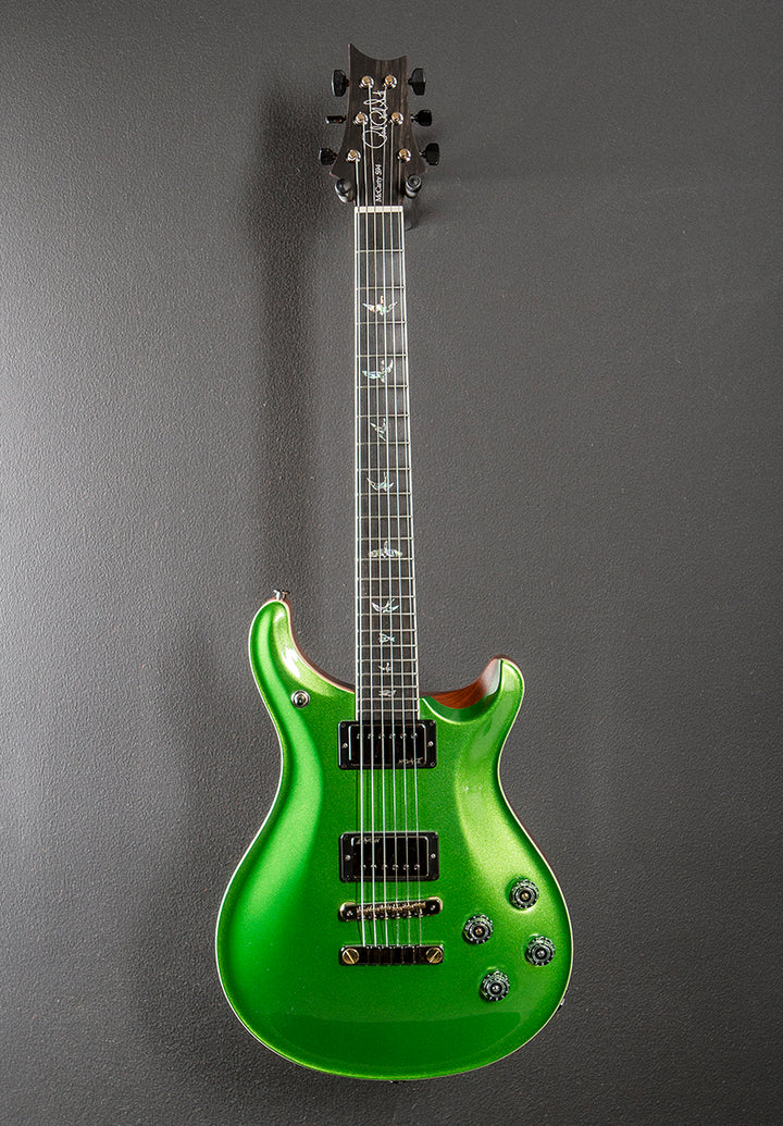 McCarty 594 Wood Library Limited – Jewel Lime Metallic w/Ebony