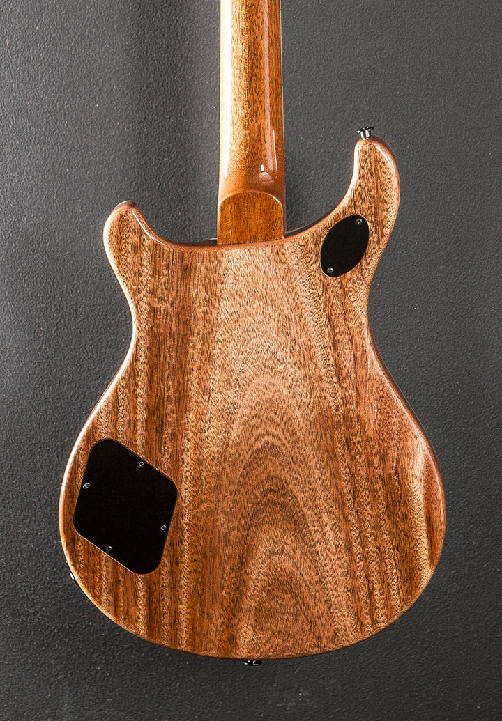 McCarty 594 Wood Library Limited – Antique White w/Ebony