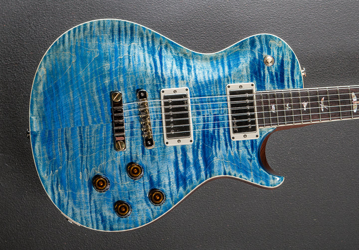 40th Anniversary PRS McCarty SC56 Limited Edition - Faded Blue Jean