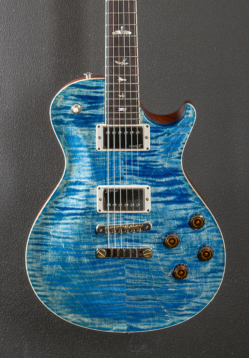 40th Anniversary PRS McCarty SC56 Limited Edition - Faded Blue Jean