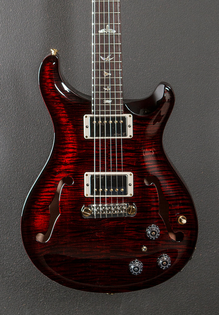 Hollowbody II Piezo 10 Top '25