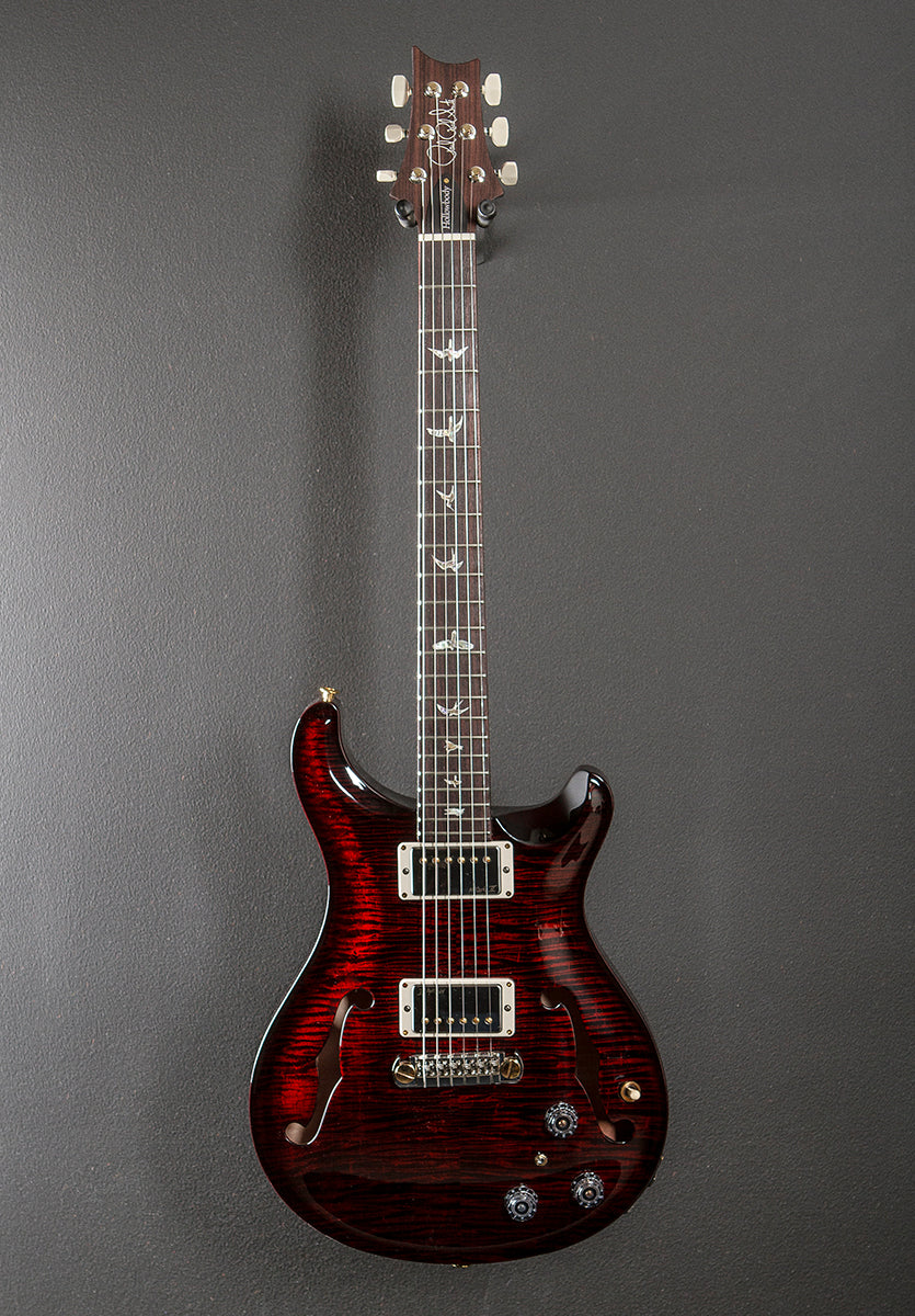 Hollowbody II Piezo 10 Top '25