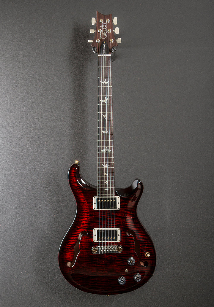Hollowbody II Piezo 10 Top '25