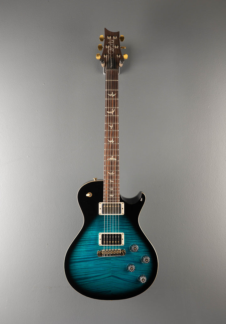 Mark Tremonti Signature 10 Top w/Stoptail - Carroll Blue Smokeburst