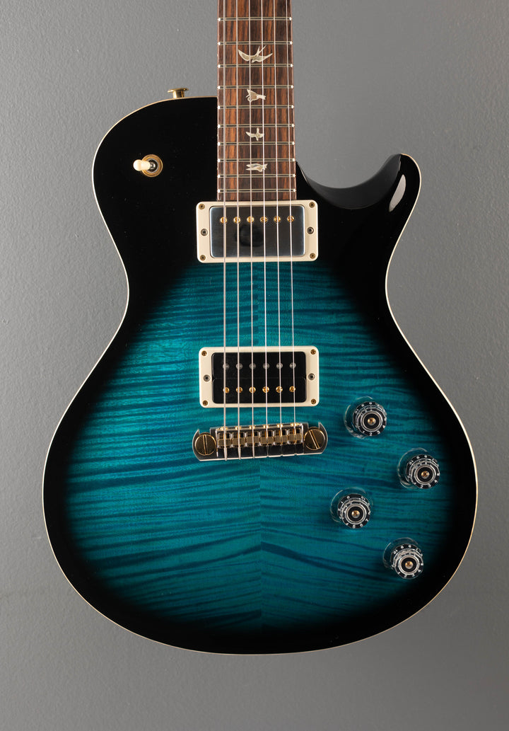 Mark Tremonti Signature 10 Top w/Stoptail - Carroll Blue Smokeburst