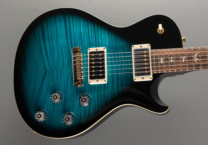 Mark Tremonti Signature 10 Top w/Stoptail - Carroll Blue Smokeburst