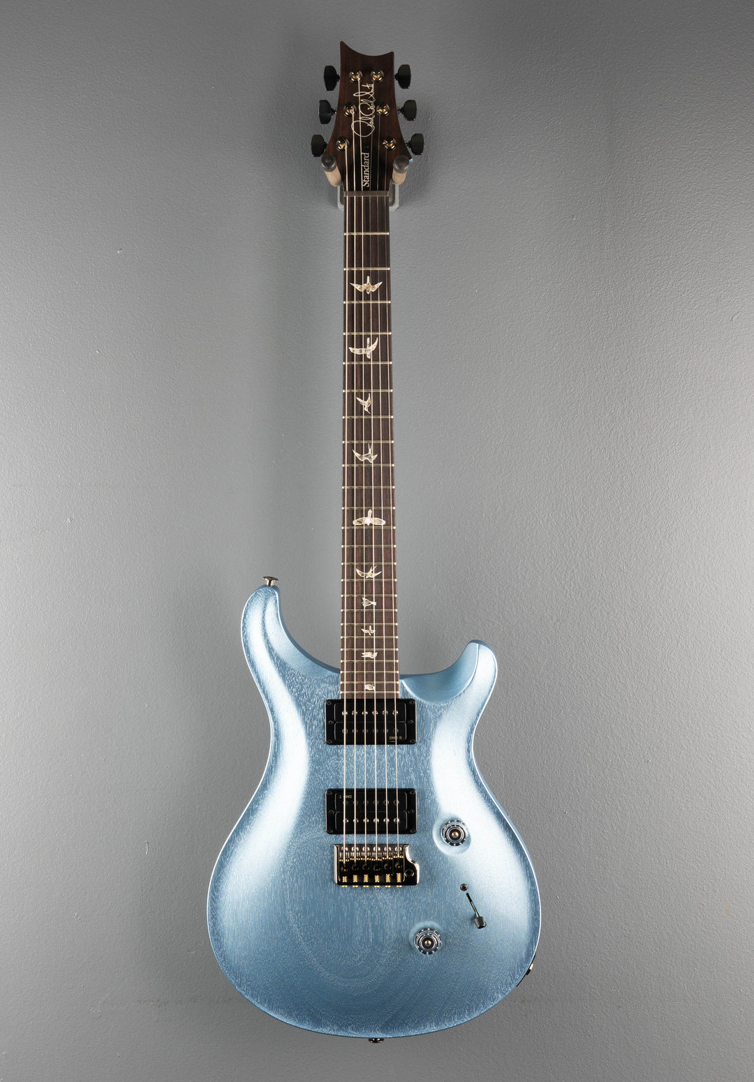 Standard 24 Satin - Frost Blue Metallic
