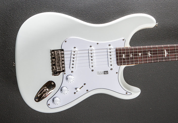 John Mayer Silver Sky - Frost w/Rosewood