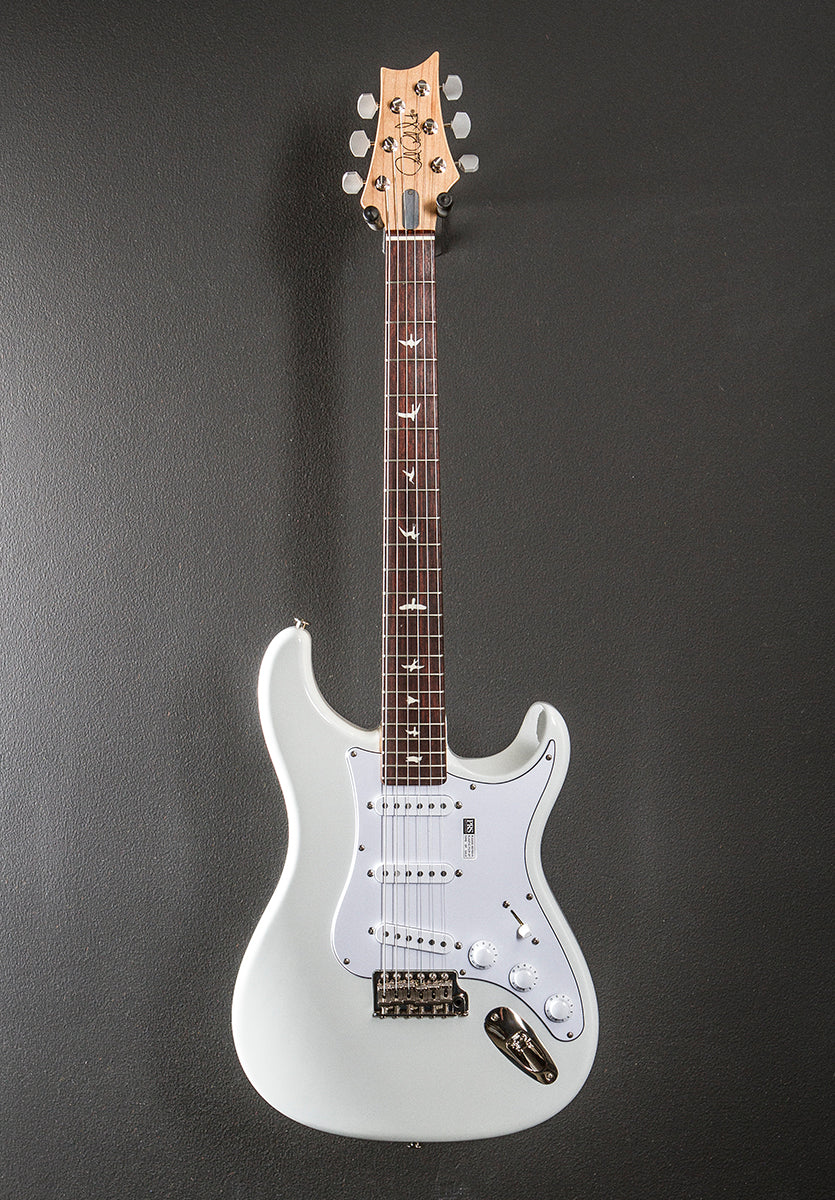 John Mayer Silver Sky - Frost w/Rosewood