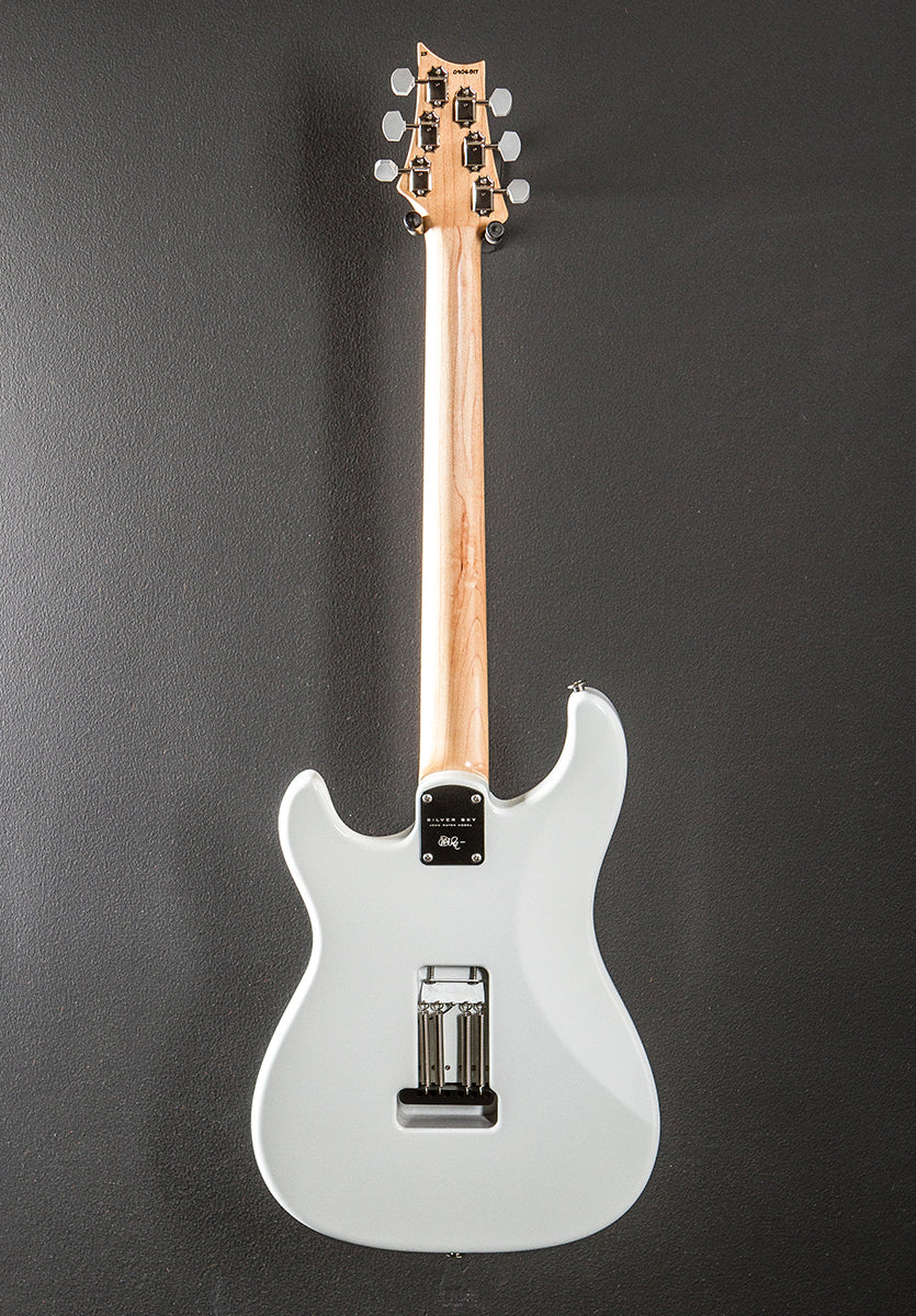 John Mayer Silver Sky - Frost w/Rosewood