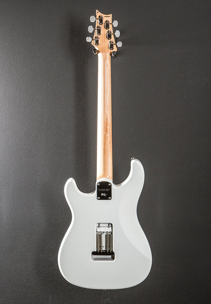 John Mayer Silver Sky - Frost w/Rosewood