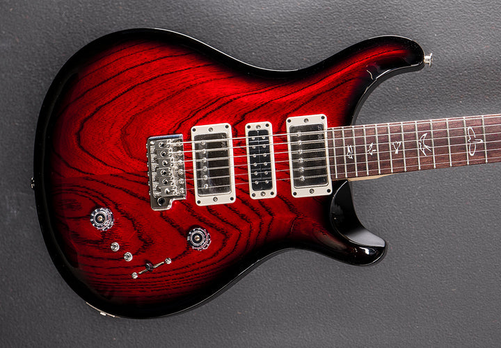 Swamp Ash Special - Scarlet Smokeburst