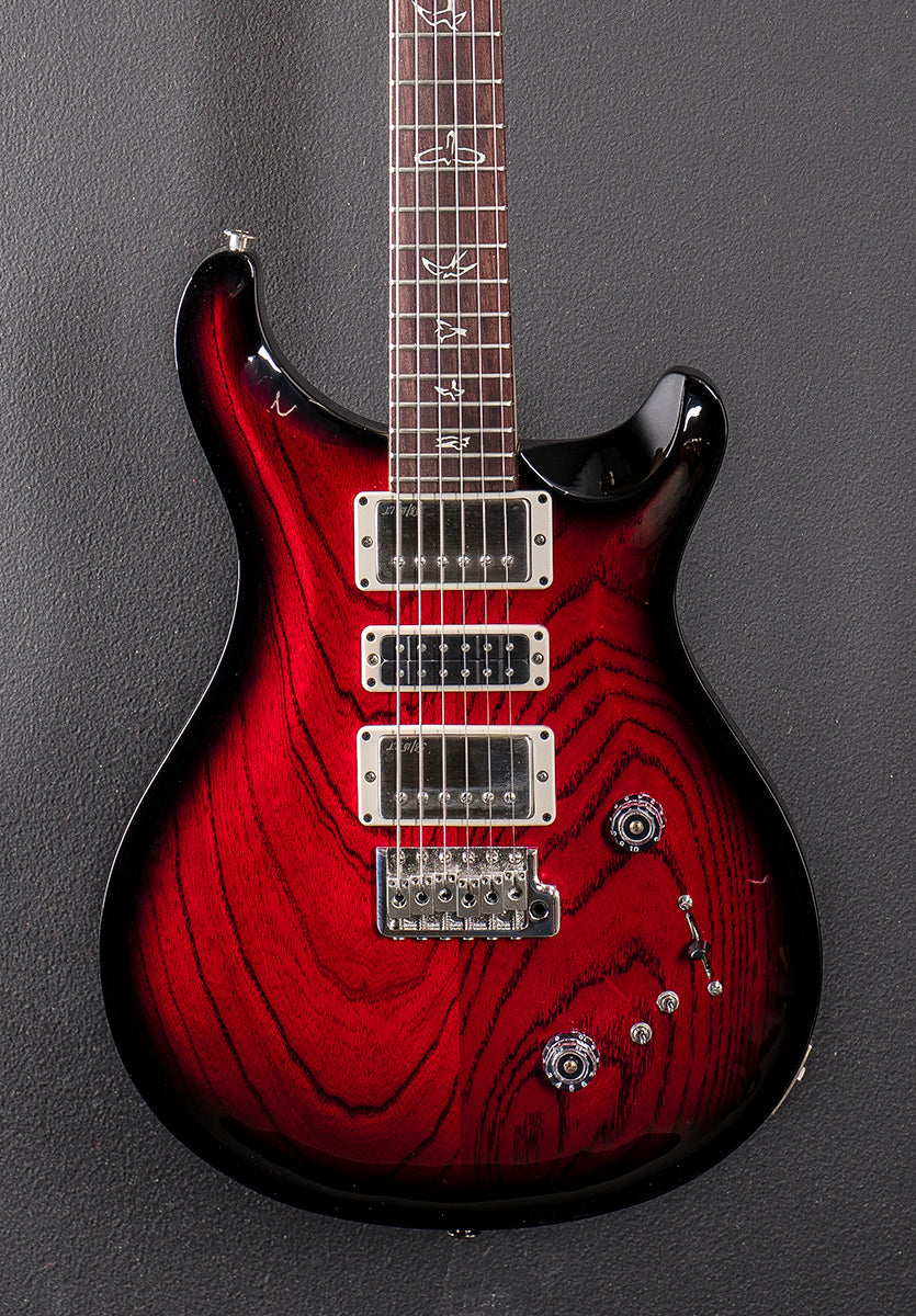 Swamp Ash Special - Scarlet Smokeburst