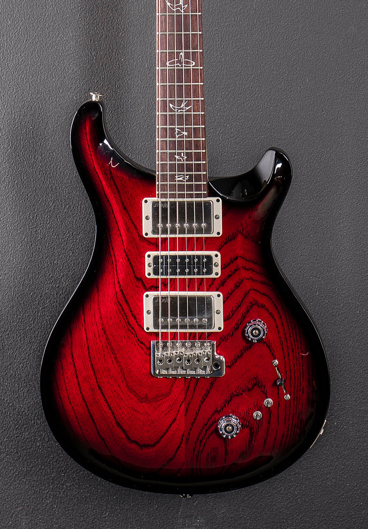 Swamp Ash Special - Scarlet Smokeburst