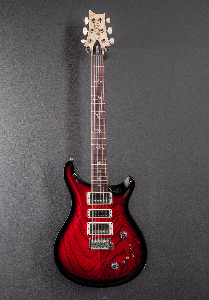 Swamp Ash Special - Scarlet Smokeburst