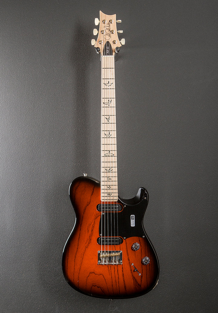 NF53 - Orange Smokeburst