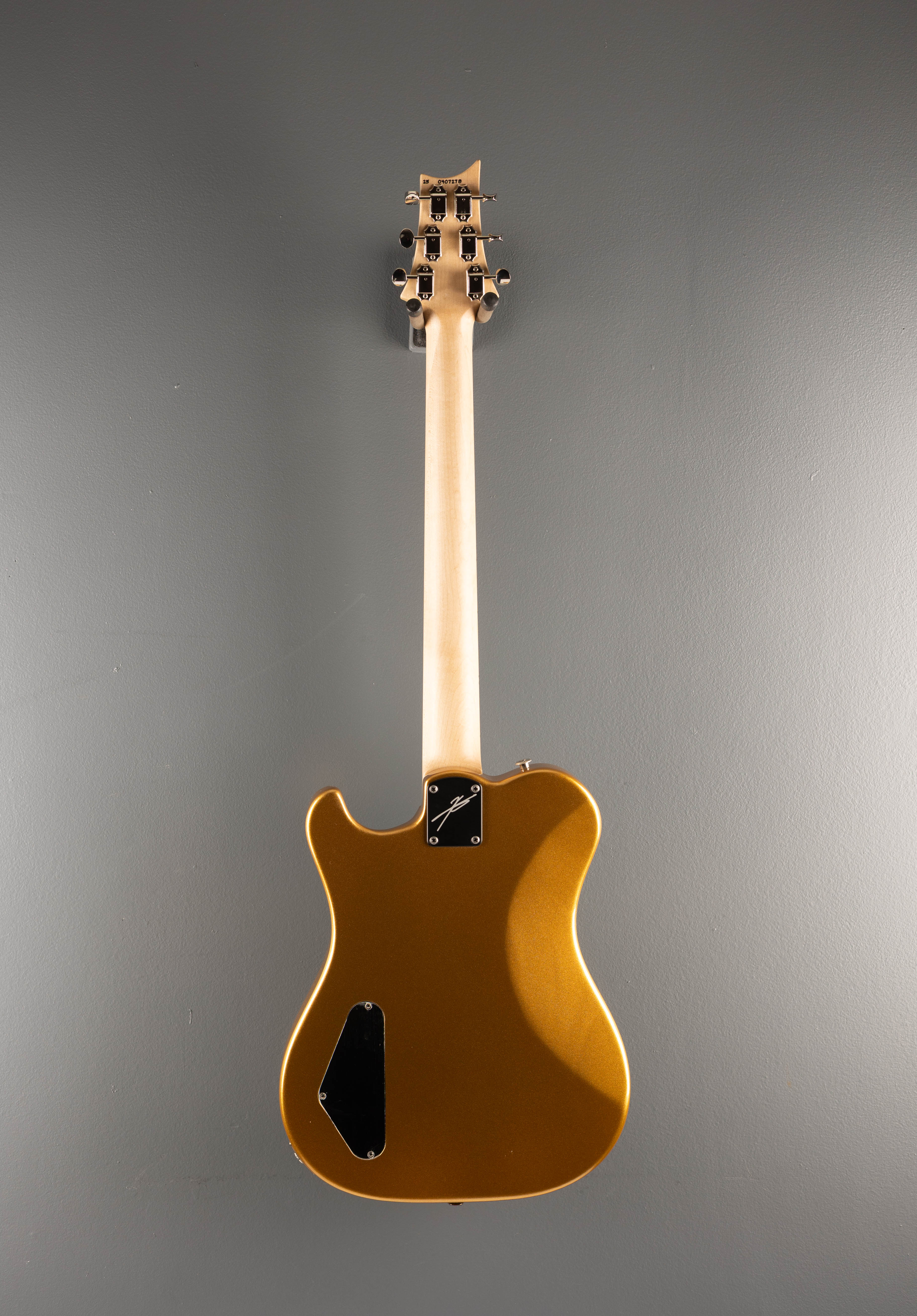 Myles Kennedy - Egyptian Gold Metallic – Dave's Guitar Shop