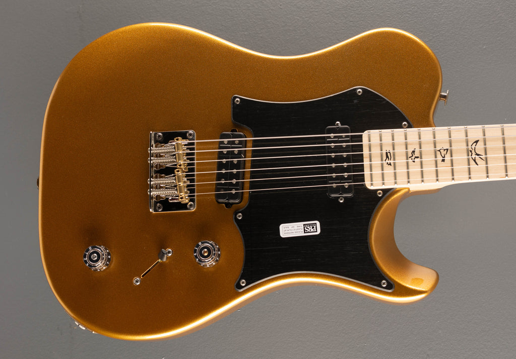 Myles Kennedy - Egyptian Gold Metallic – Dave's Guitar Shop