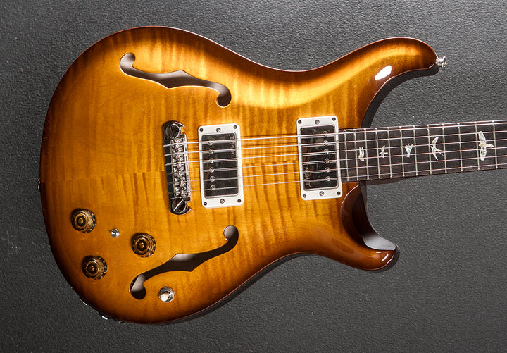 Hollowbody II Piezo '25