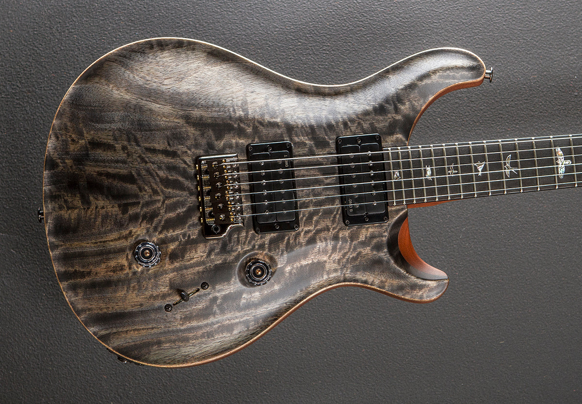40th Anniversary Custom 24 Satin Limited Edition - Charcoal