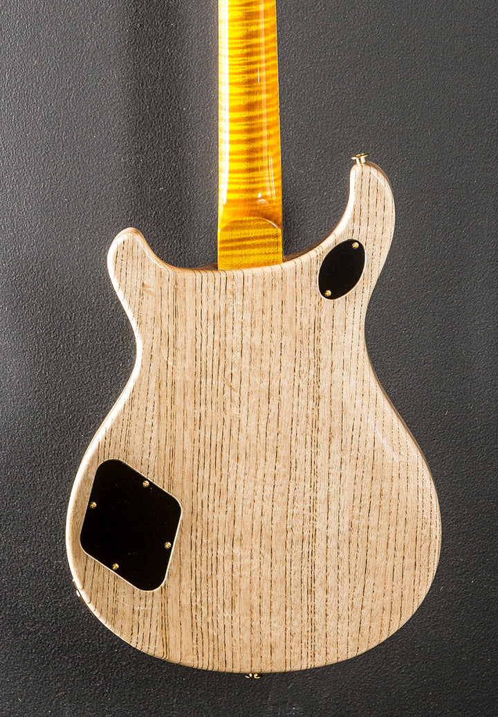 McCarty 594 Semi-Hollow Wood Library Limited - Santana Yellow w/Ash
