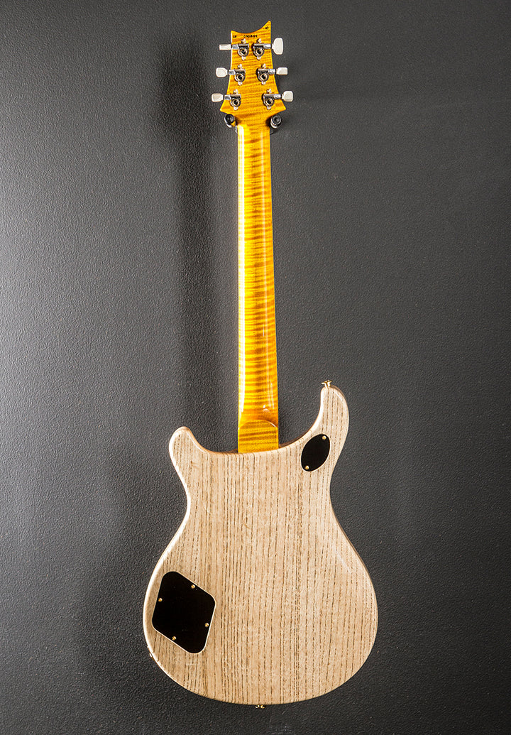 McCarty 594 Semi-Hollow Wood Library Limited - Santana Yellow w/Ash