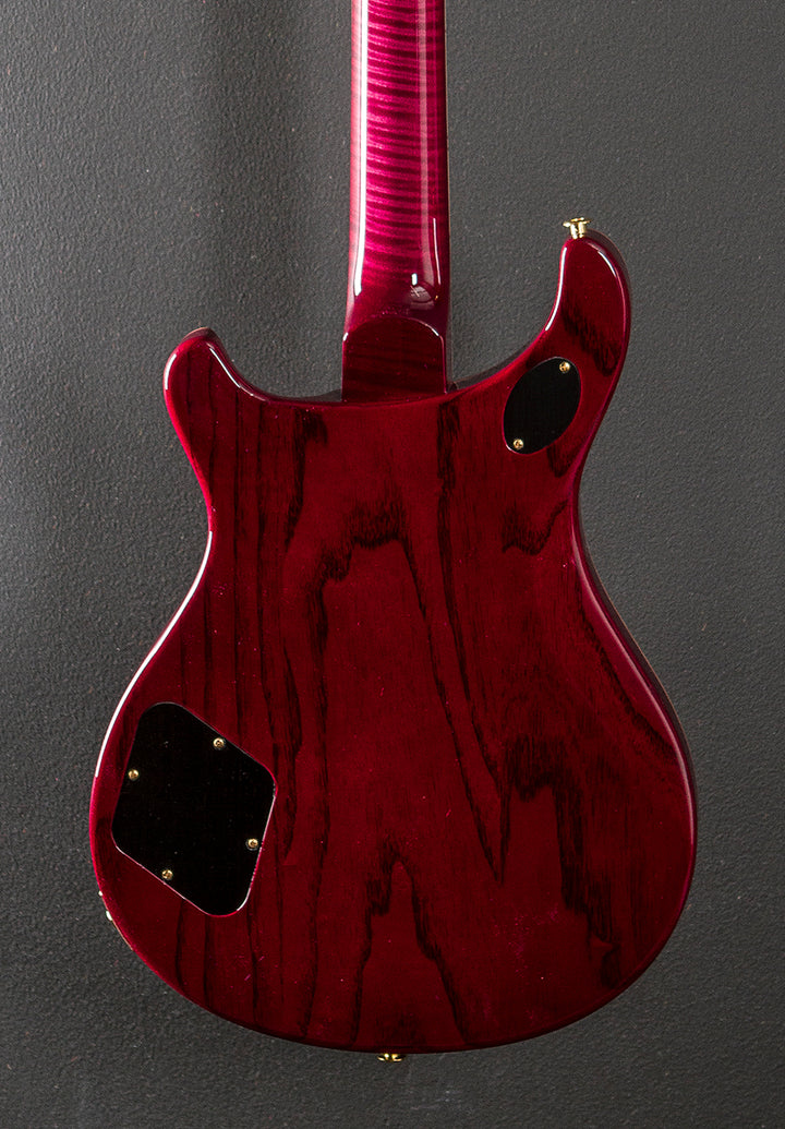 McCarty 594 Semi-Hollow Wood Library Limited - Angry Larry w/Ash