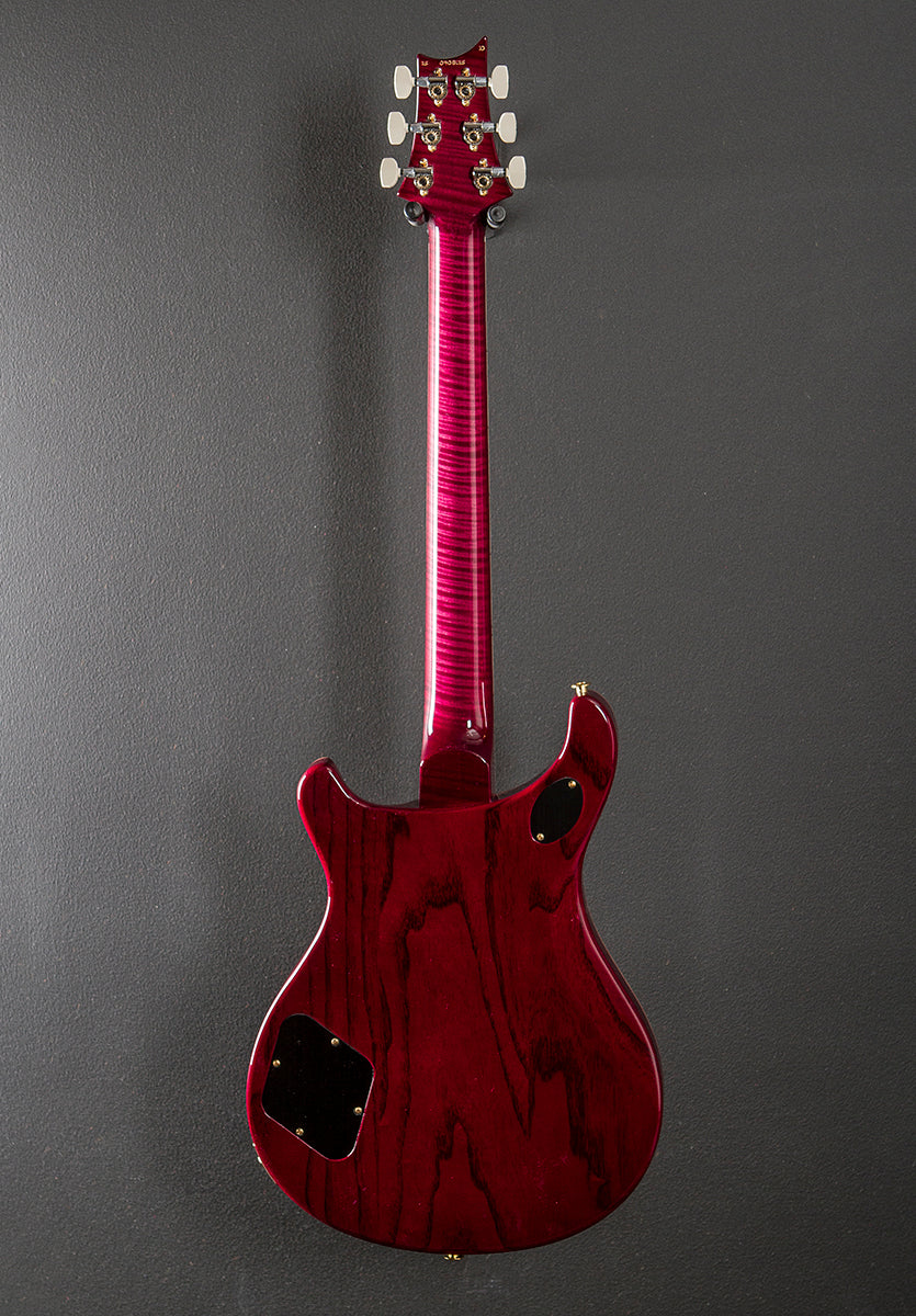 McCarty 594 Semi-Hollow Wood Library Limited - Angry Larry w/Ash