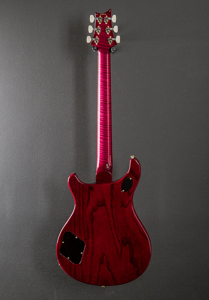 McCarty 594 Semi-Hollow Wood Library Limited - Angry Larry w/Ash