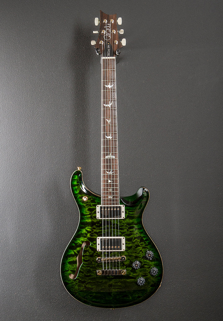 McCarty 594 Semi-Hollow Wood Library Limited - Jade w/Ash