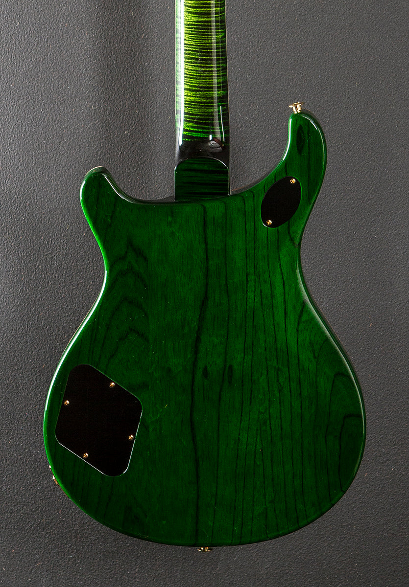 McCarty 594 Semi-Hollow Wood Library Limited - Jade w/Ash
