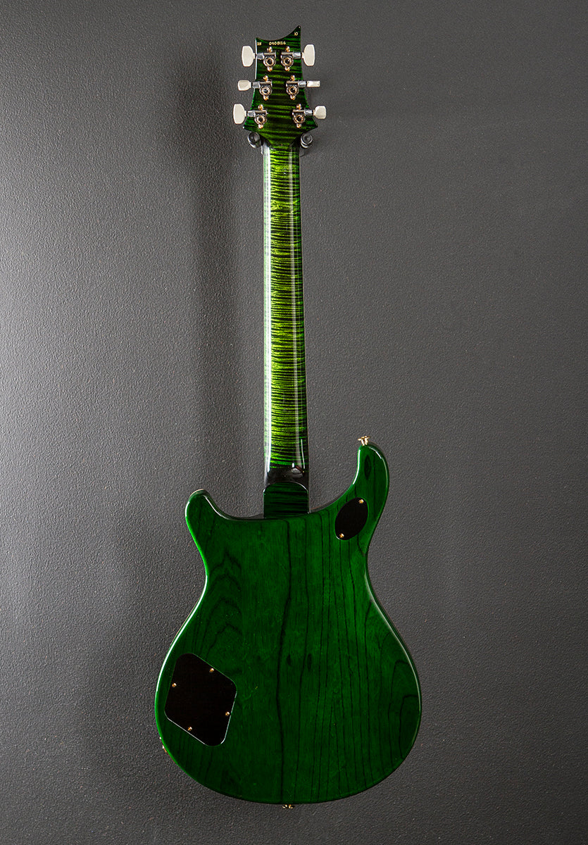 McCarty 594 Semi-Hollow Wood Library Limited - Jade w/Ash