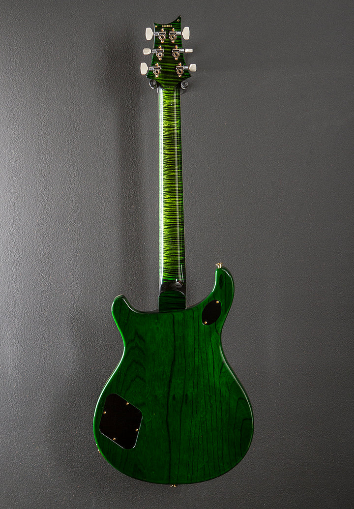 McCarty 594 Semi-Hollow Wood Library Limited - Jade w/Ash