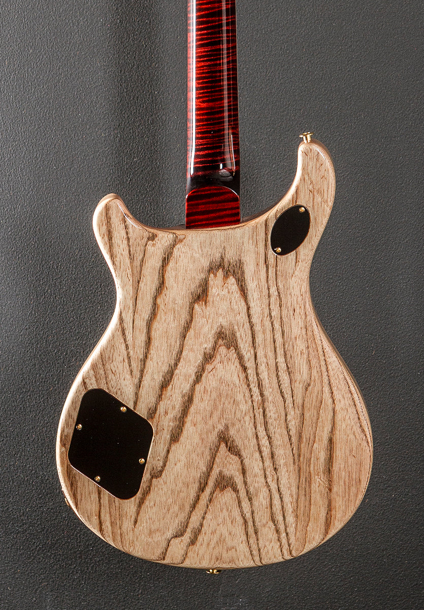 McCarty 594 Semi-Hollow Wood Library Limited - Red Tiger w/Ash