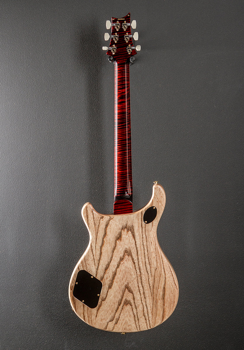 McCarty 594 Semi-Hollow Wood Library Limited - Red Tiger w/Ash