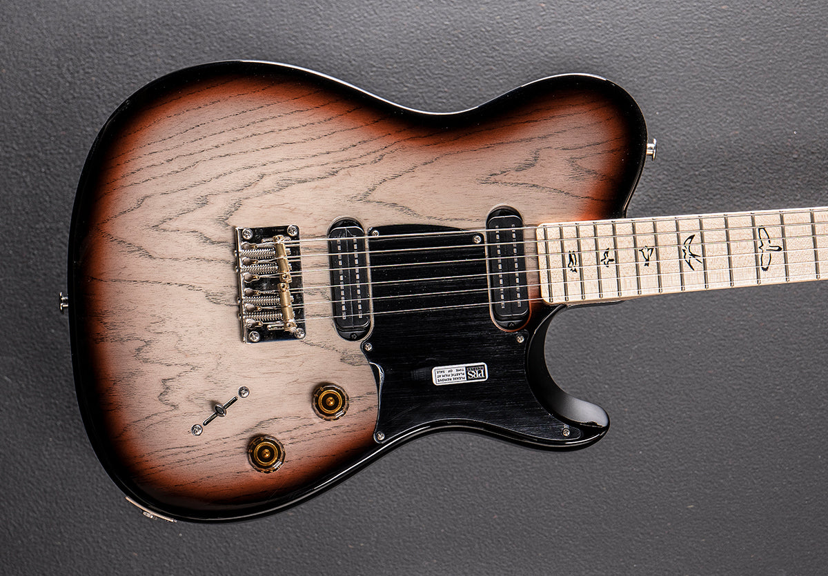 V:NESS ELECTRIC PUNK メロハー AOR NF53 - Jasper Smokeburst – Dave's Guitar Shop