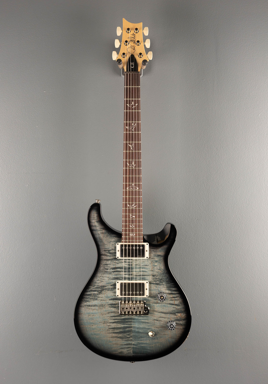 CE-22 Limited Edition - Faded Blue Smokeburst
