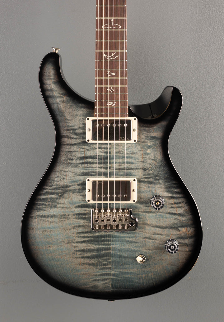 CE-22 Limited Edition - Faded Blue Smokeburst