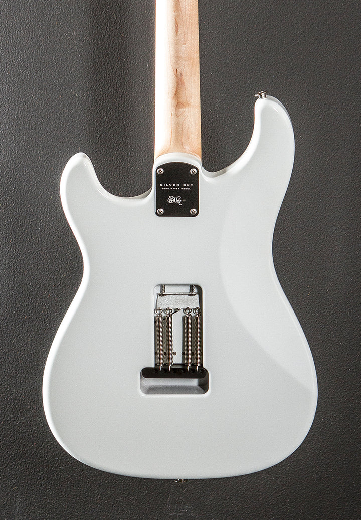 John Mayer Silver Sky - Frost w/Maple