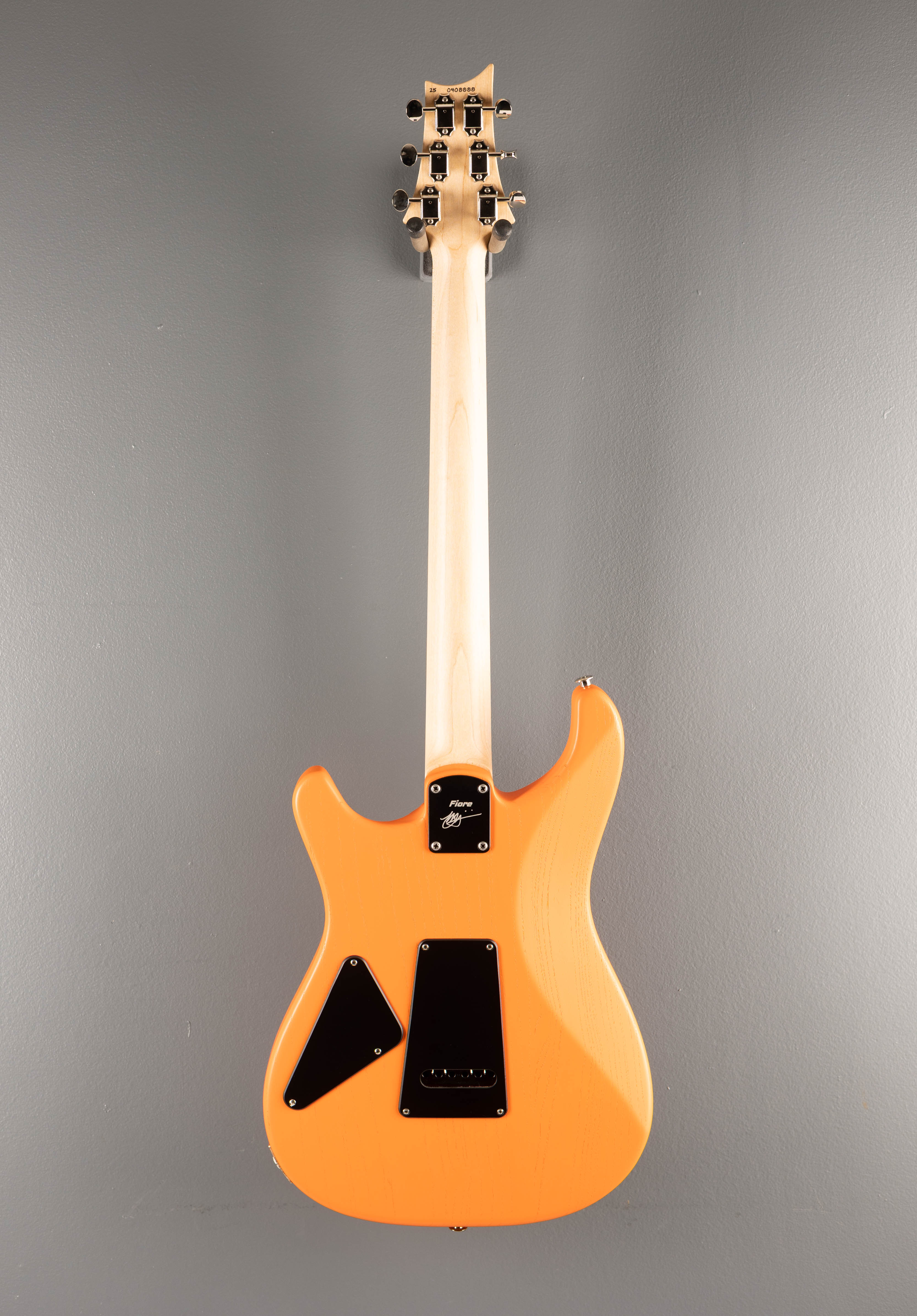 Mark Lettieri Fiore - Hibiscus Satin – Dave's Guitar Shop