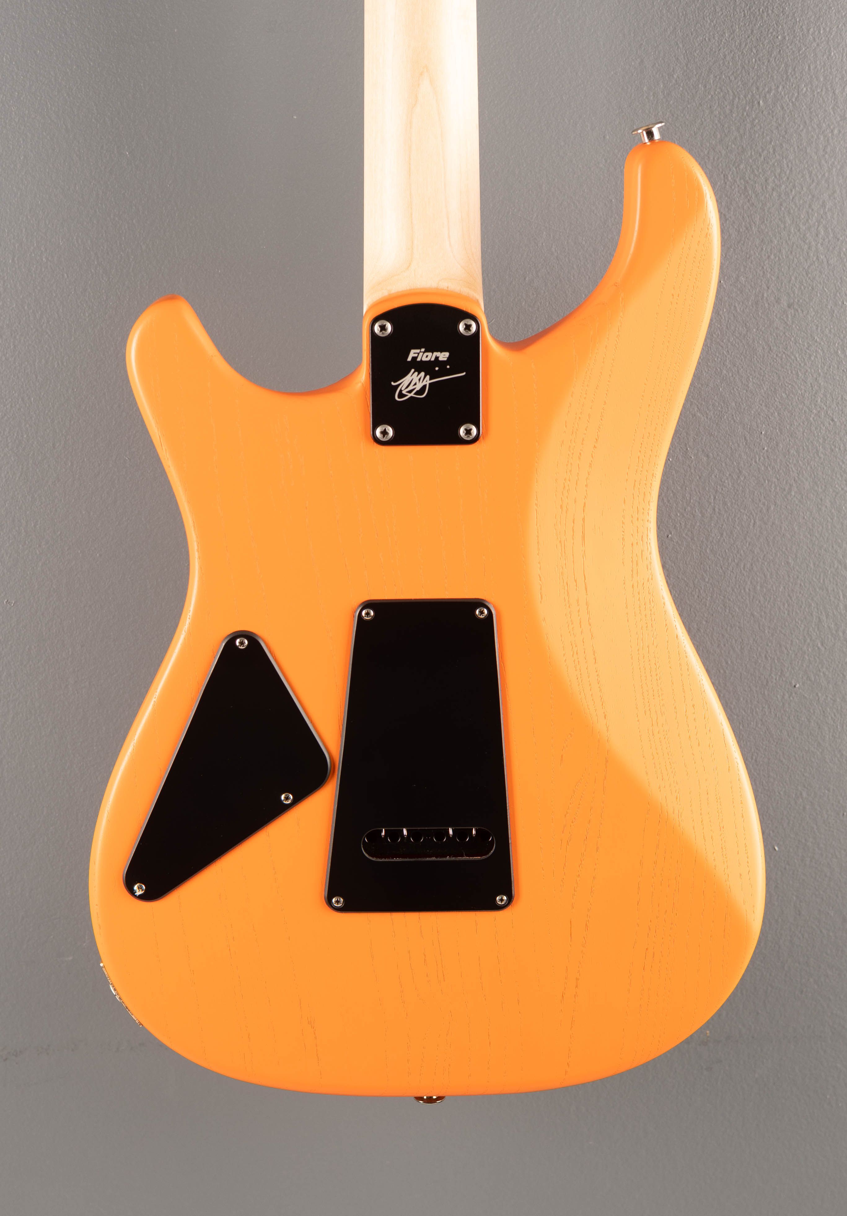 Mark Lettieri Fiore - Hibiscus Satin – Dave's Guitar Shop