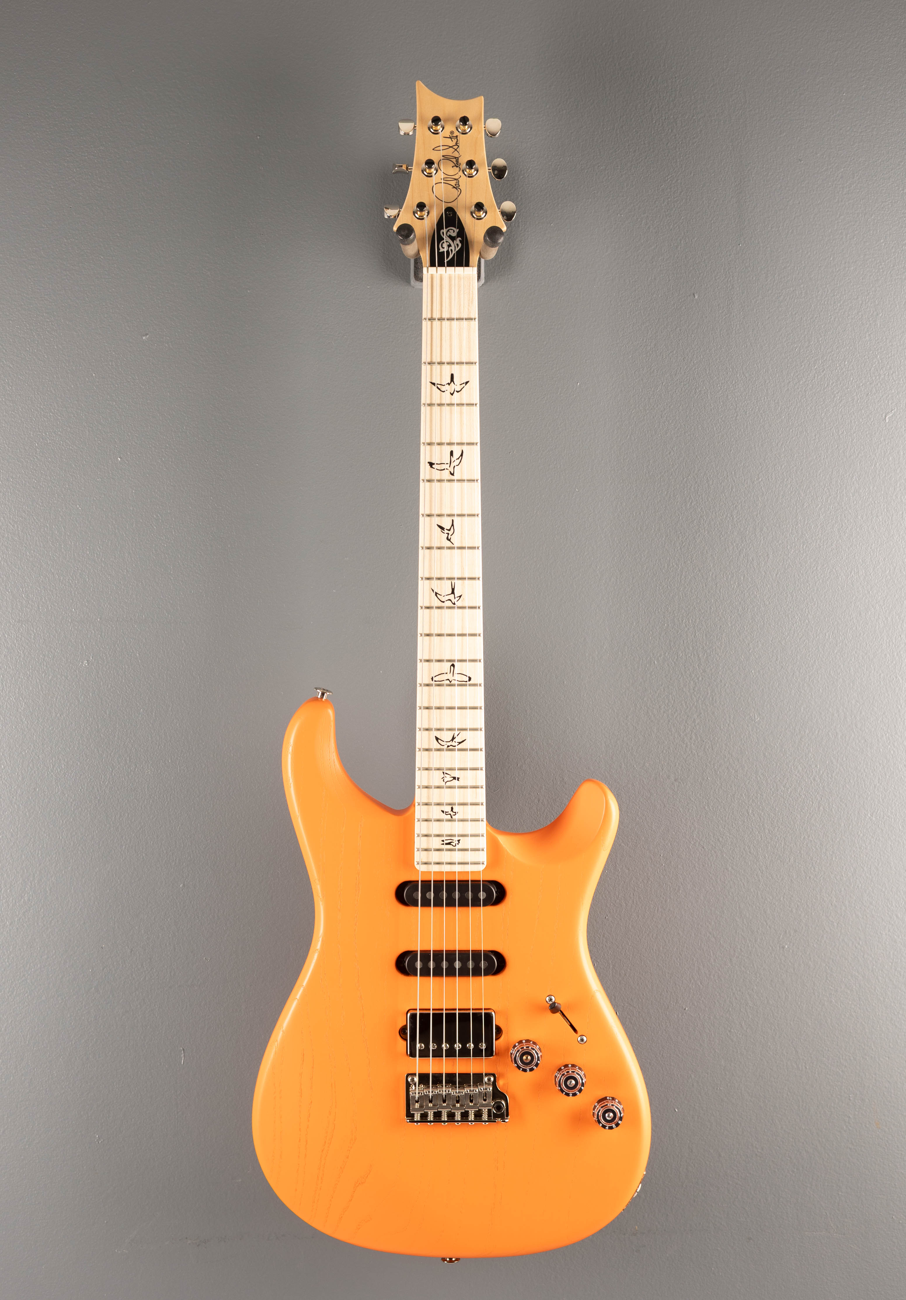 Mark Lettieri Fiore - Hibiscus Satin – Dave's Guitar Shop