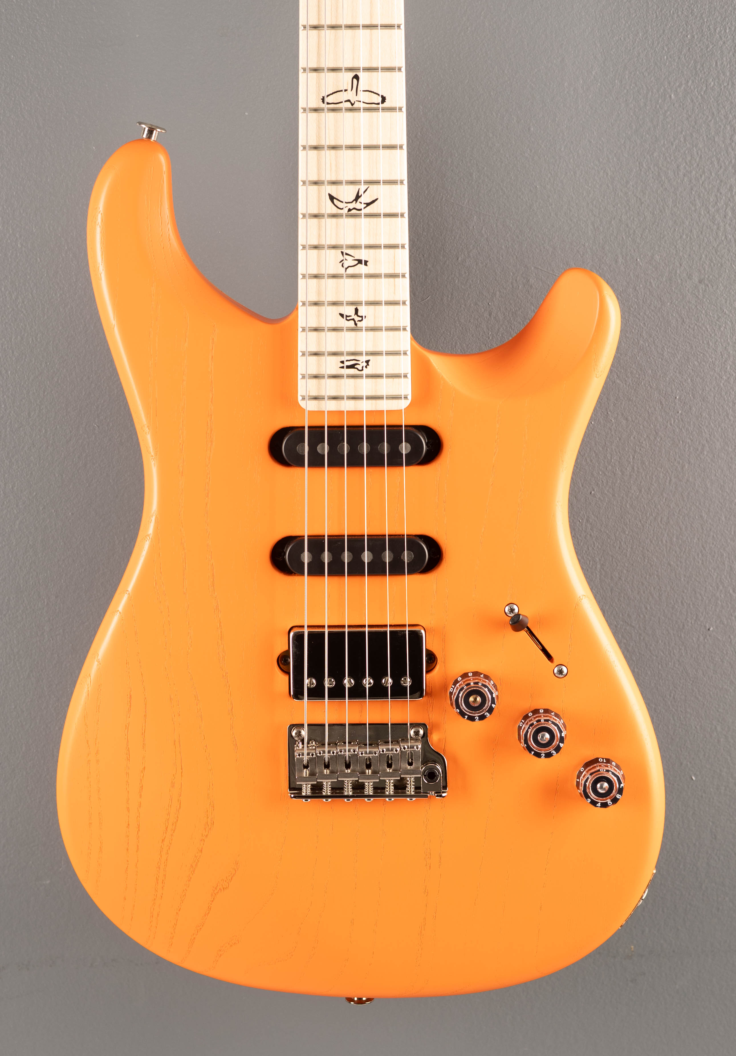 Mark Lettieri Fiore - Hibiscus Satin – Dave's Guitar Shop