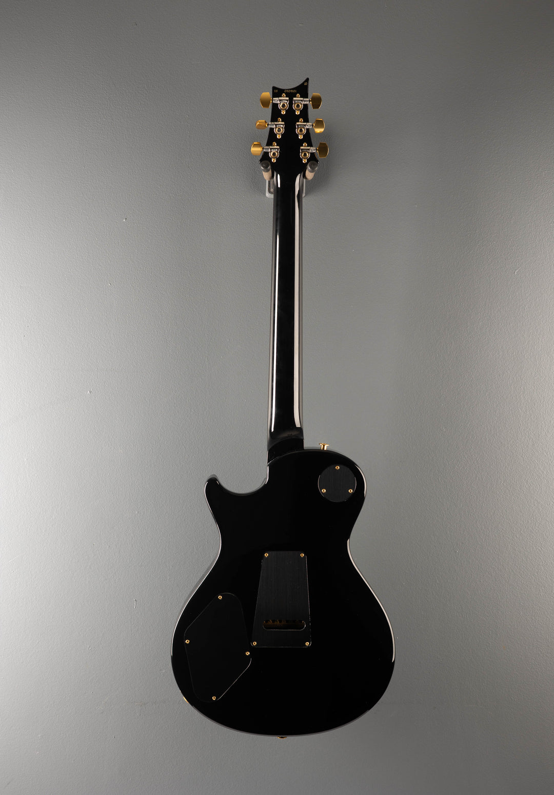 Mark Tremonti Signature 10 Top w/Tremolo - Charcoal Purple Smokeburst