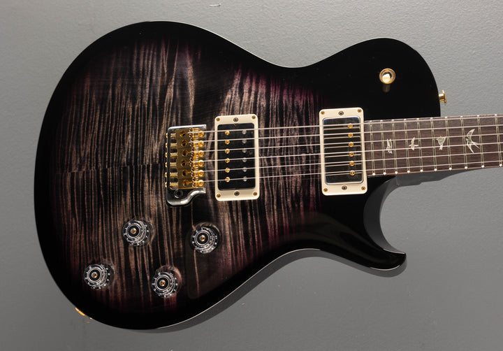 Mark Tremonti Signature 10 Top w/Tremolo - Charcoal Purple Smokeburst