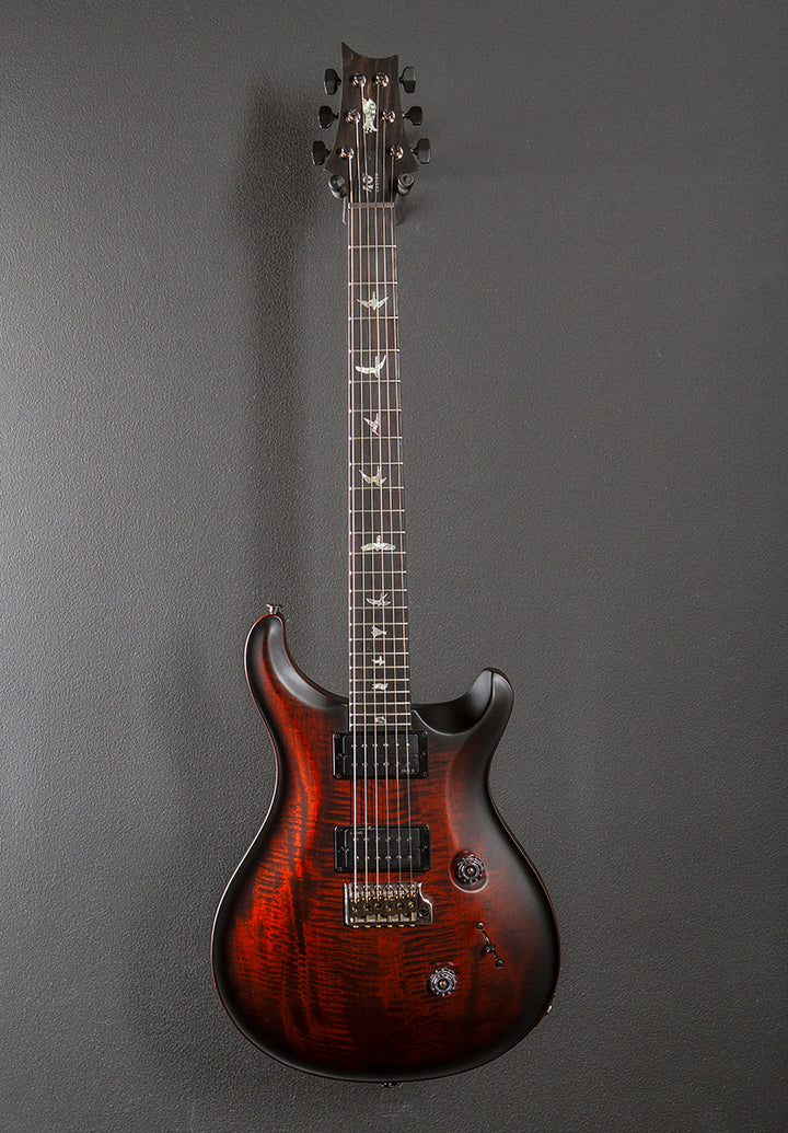 40th Anniversary Custom 24 Satin Limited Edition - Fire Smokeburst