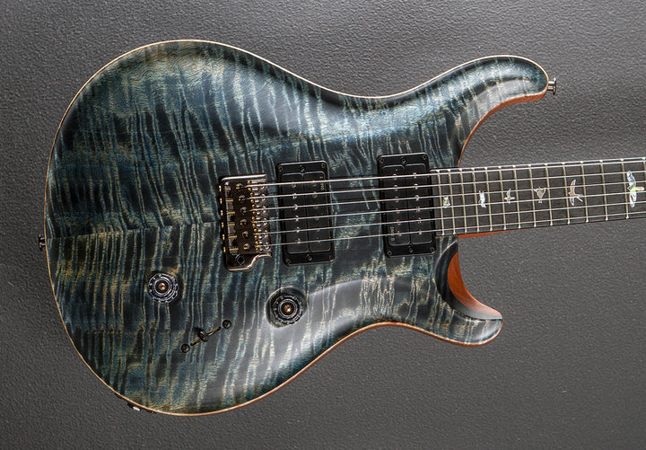 40th Anniversary Custom 24 Satin Limited Edition - Faded Whale Blue