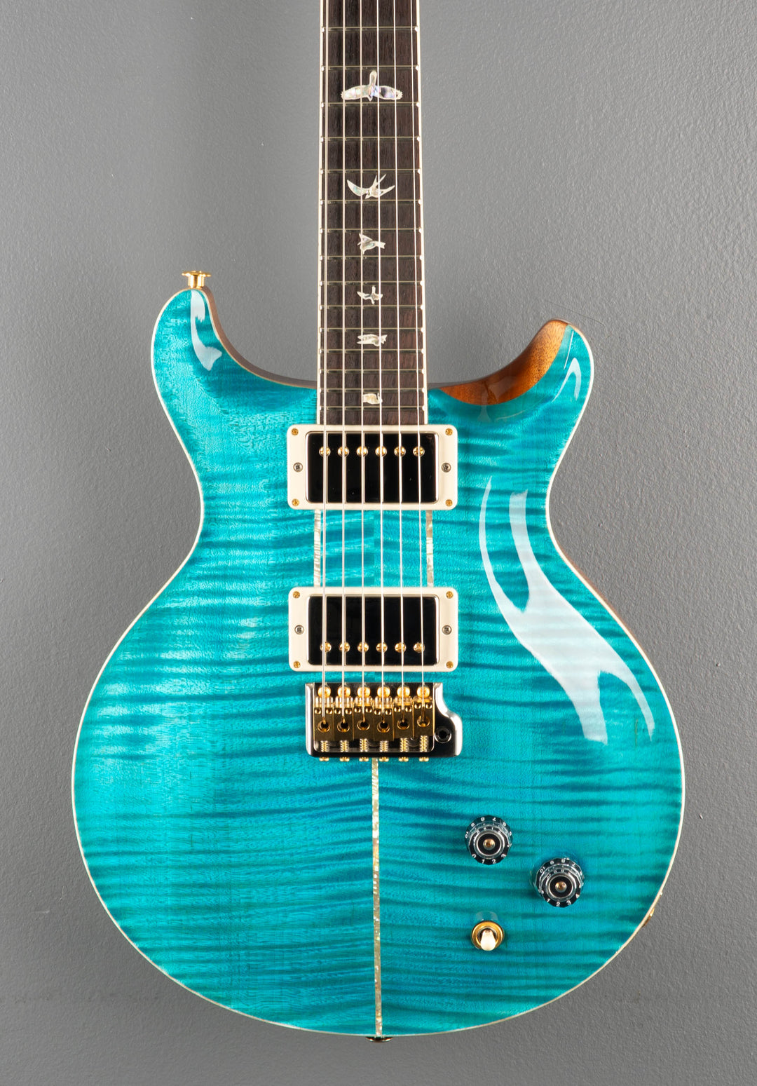 Santana Retro 10 Top - Carroll Blue