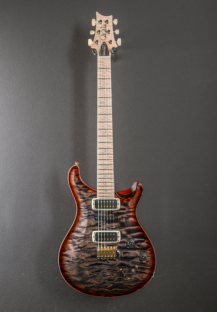 Modern Eagle V Wood Library Limited - Charcoal Cherry Burst w/Ash